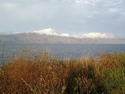Armenie-Lac Sevan